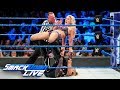 Natalya vs. Charlotte Flair SmackDown Women s Championship Match SmackDown LIVE, Nov. 14, 2017