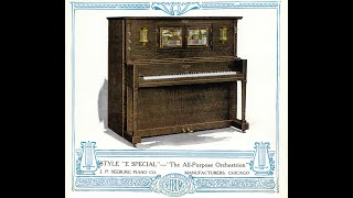 1926 Seeburg E Special Orchestrion