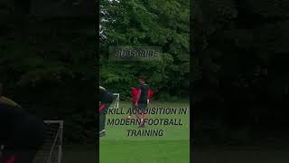 Daily Football Training Routine: Ball Mastery #football #footballskillschallenge #soccer #nfl