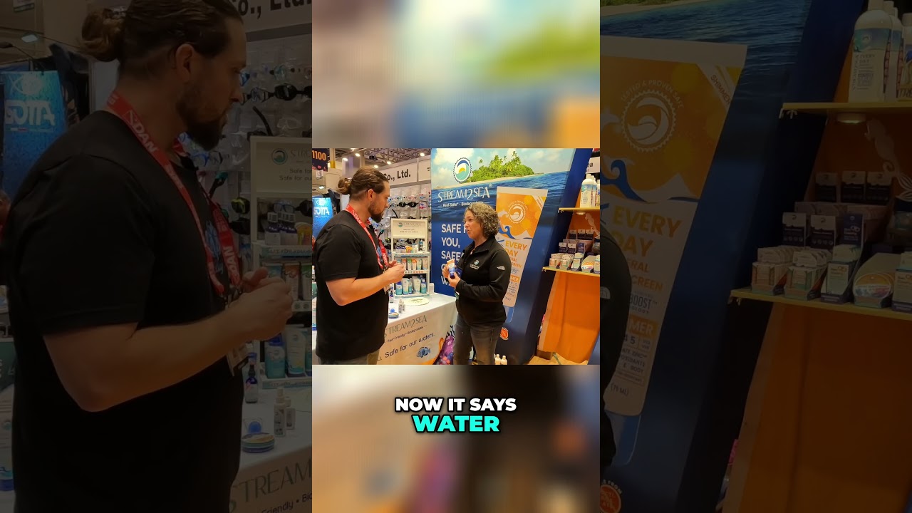 The Best Waterproof Sunscreen for Extreme Water Sports 2025!