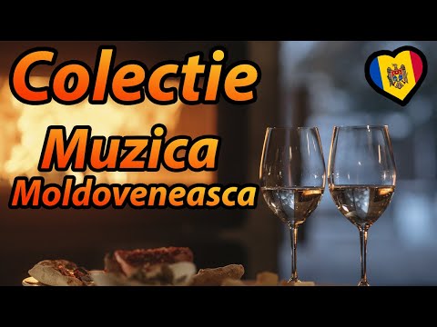 Super Colectie De Muzica Moldoveneasca Muzica De Petrecere