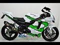 Kawasaki ZX12R Monster Energy