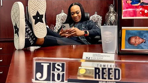 Jackson State Womens  Coach Tomekia Reed Joins Tig...