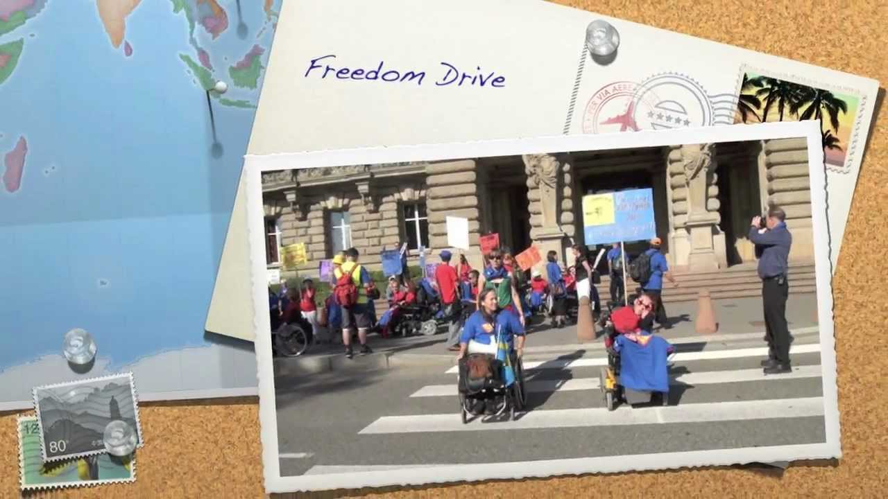 Freedom Drive 11 Youtube