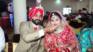 Wedding Ceremony Guriqbal & Sharanjeet 07(Bittu ST(M) 9814611019