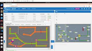 RMF Auto Select Robot Demo | Robotics Middleware Framework | Made by Unitec Solution Viet Nam Profile