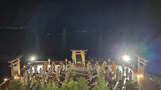 Nghi Thức NIKAYA - Đảnh Lễ Pháp Bảo 3 & Thiền Quán Tâm Mê Cảnh Mộng - Tỉnh Mau !