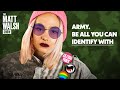 Don't Worry. Our Army Of Feminists And Gay Activists Will Protect Us. | Ep. 721