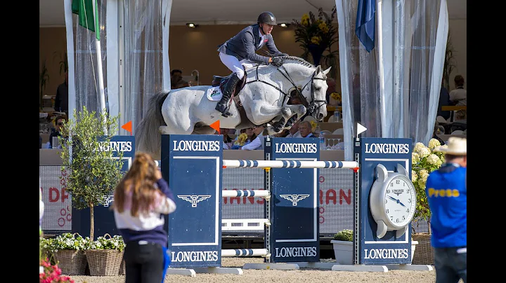 Dallas VDL Stud Stallion Show 2021