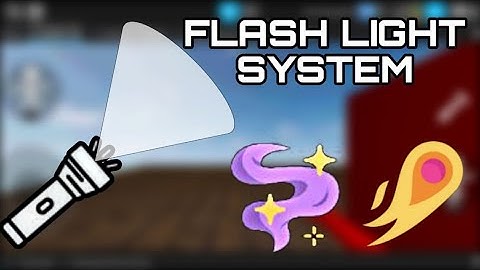 How To Make FlashLight System In Its magic engine | its magic tutorial | Lazy Devlog
