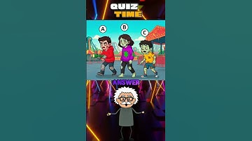 Which one of them is not a zombie? #riddle #quiz #brainteasers