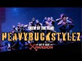 1st place heavybuckstylez   eat d beat expansion  crew of the year  front row