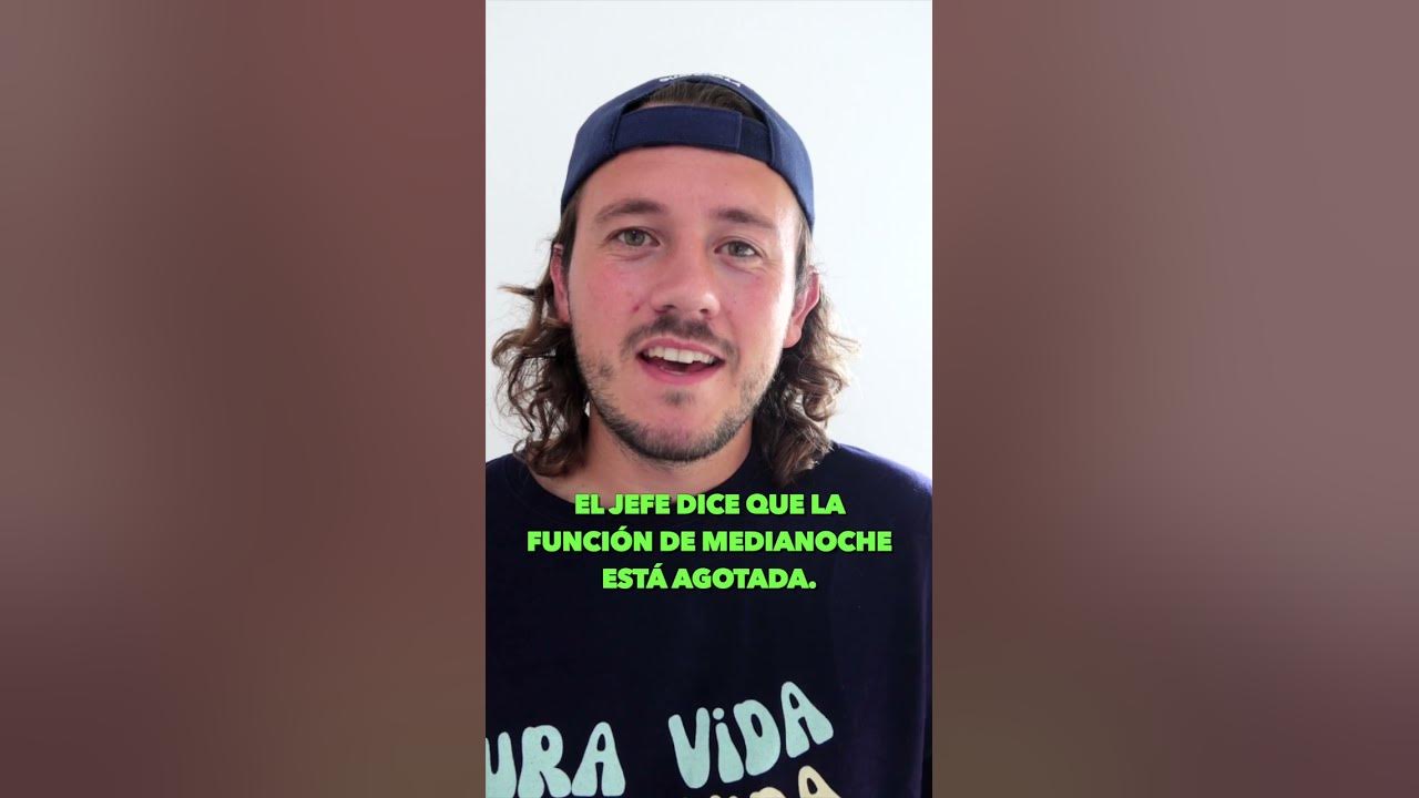 ¿Qué Significa "Sold Out" en INGLÉS? - YouTube