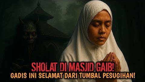Hancurnya Pesugihan  Ayam Goreng Setelah Tumbalkan Gadis Soleha ini , Ternyata Dijaga Jin Muslim!