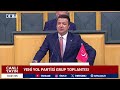 #CANLI Yeni Yol Partisi Grup Toplantısı