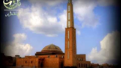 تلاوة رائعة للقارى ياسر القزلان