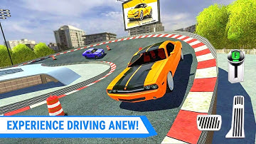 Multi Floor Garage Driver Gameplay - 3