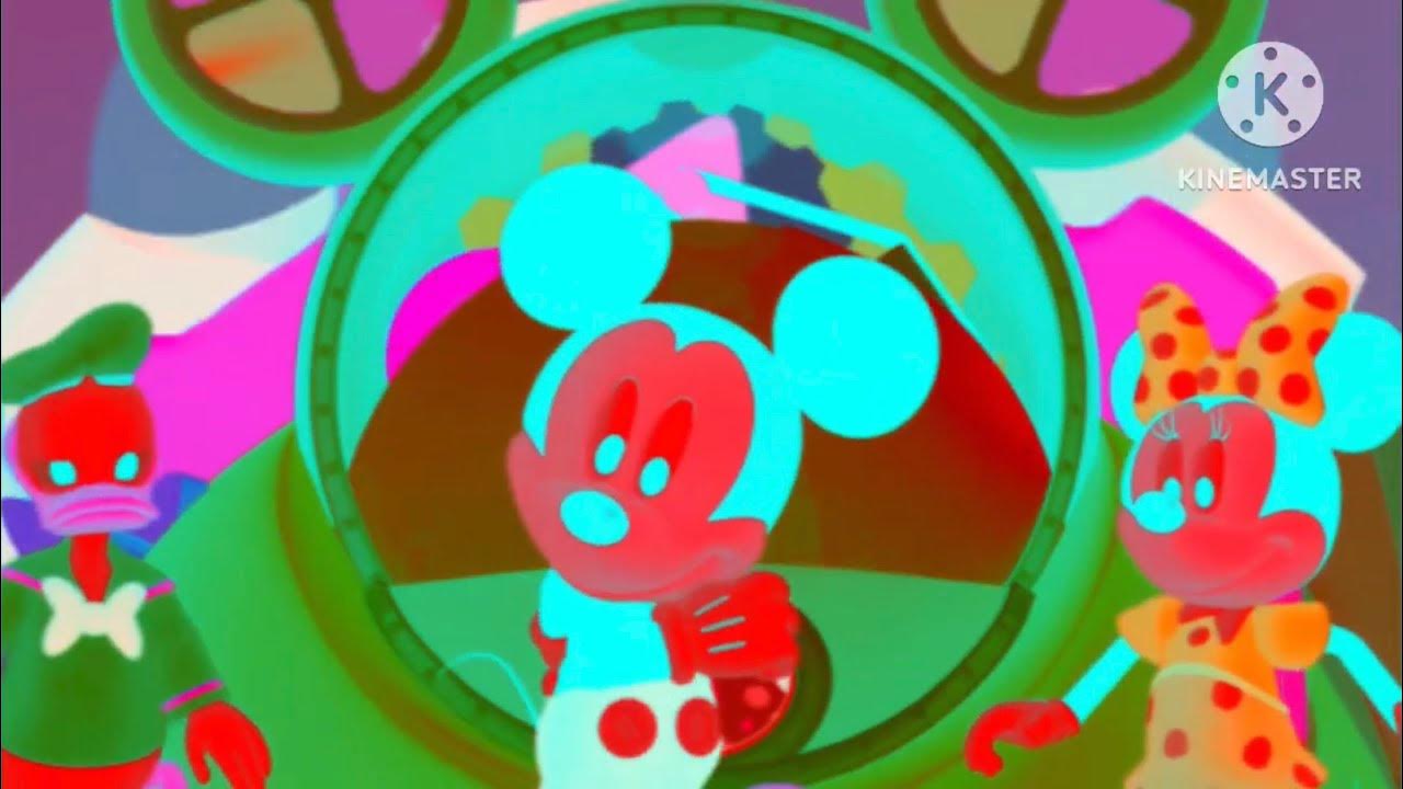 Mickey Mouse Clubhouse Hot Dog G Major Slow Version Mickey Mouse Clubhouse Hot Dog Song S01E07 In G Major 5 - YouTube