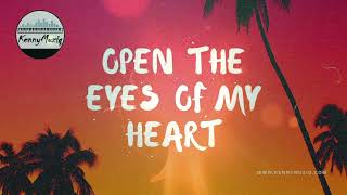 Video thumbnail of "Open the Eyes of My Heart - Reggae Cover - Michael W. Smith | KennyMuziq Cover"