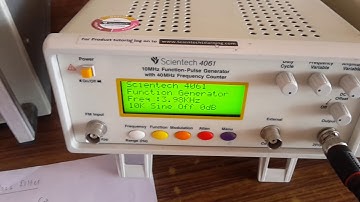Experiment 02- Active Band pass filter