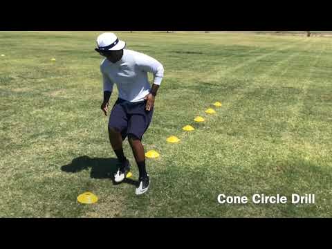 DB Drillbook- Cone Circle Drill