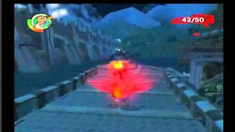 lets play Jak2 part 4