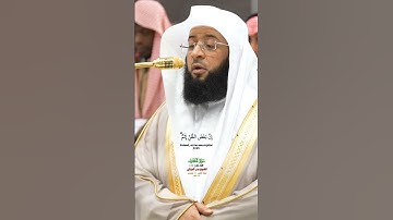 يا أيها الذين آمنوا اجتنبوا كثيرا من الظن_سورة الحجرات_صلاة الفجر 21 شعبان 1446هـ_الشيخ بدر التركي