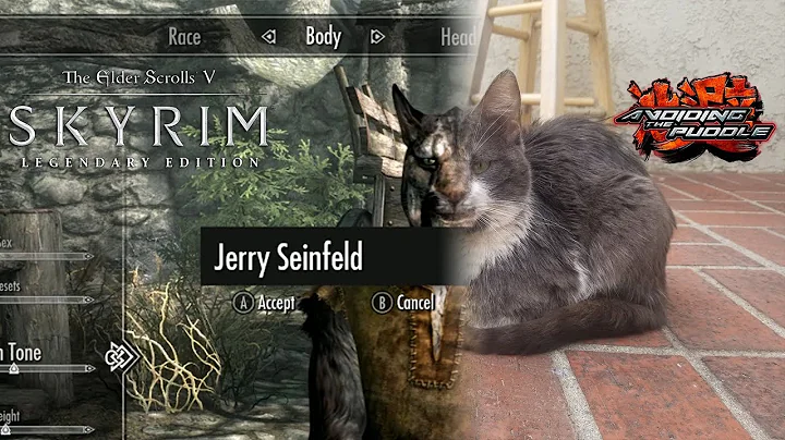 Unleash Your Inner Feline: Explore Skyrim as a Cat Warrior