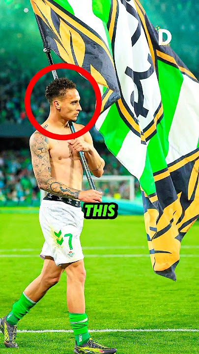 Real Betis fans want Antony to stay 😢🙏 (the goat is cooking 🐐🔥)