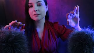 ASMR Up Close Breathy Whispers to put you to SLEEP ⭐ Sleep Hypnosis ⭐ Soft Spoken & Whispers