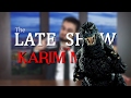 GODZILLA - "Tutti i film, in poche parole" - The Late Show con Karim Musa | S2 Ep.8