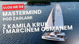 Zabraliśmy Kamilę Kruk i Marcina Osmana na luksusowy jacht | Mastermind który zmienia perspektywę!