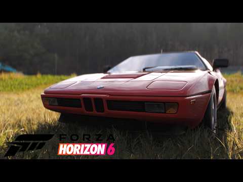 BMW M1 Treasure Car location | Forza Horizon 6