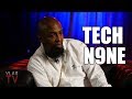 Tech N9ne on Almost Dying from 15 Ecstasy Pills, Being Sober Over 10 Years (Part 7)