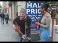 People in London dancing to Habesha Music (ሀበሻ ዳንስ) | Helen Haile