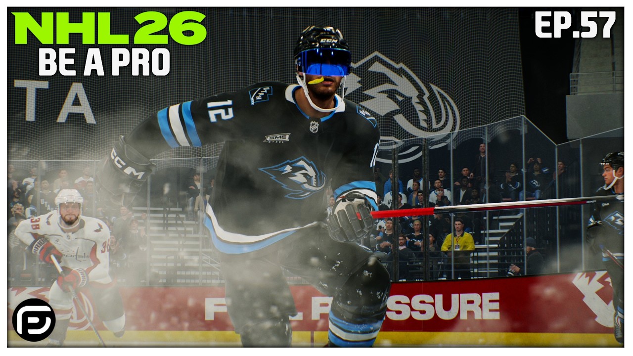 NHL 26 Be A Pro - BACK TO BACK! We're Heating Up! Ep. 57