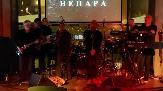 "Непара" - Александр Шоуа - "AC/DC" - "Highway to Hell", "LюstraBar", г.Москва, 18.05.2023