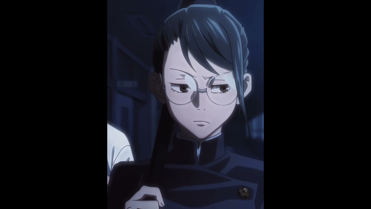 ♪Lost • Maki Zenin Anime Edit - Jujutsu Kaisen #jjk #makizenin #animeedit