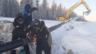 картинка: Как мужики оставались на вахте дольше 6 месяцев.Чем это закончилось.