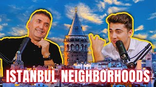 Real Estate Agent Reacts to Hoodmaps Depiction of ISTANBUL Neighborhoods