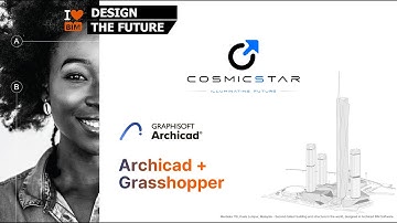 Archicad+grasshopper