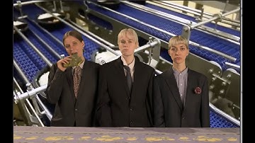 shishi  - Sushi Express (Official video)