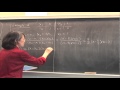 CMPSC/Math 451--Jan 23, 2015. Polynomial interpolation, Lagrange form, Wen Shen