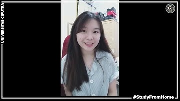 Pengalaman Study From Home Mahasiswa Food Technology Universitas Ciputra