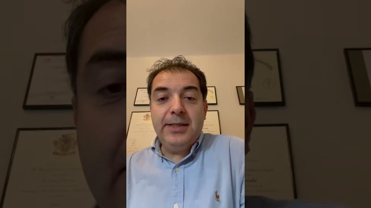 القرنية المخروطية عند الأطفال: مع الدكتور سامر حمادة ، إستشاري القرنية بلندن