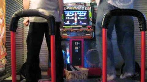 MAKE IT BETTER [ AC DDRX2 / TRANS / MAIU- / Single - Basic ] freestyle