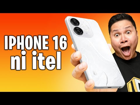 itel A80 -