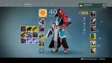 Wrath of The Machine:Pt. 3 (Paradox) "Travel Down The Wall" 1/2