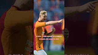 Леша Батраков — про свою карточку и скин в #FC27 😁🎮 #Batrakov
