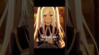 La Pire Des Déclarations Damour ? L The Eminence In Shadow L